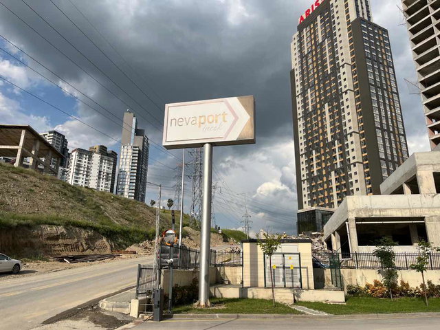 TED KOLEJİ YAKINI NEVAPORT İNCEK 3+1  150M² SATILIK DAİRE