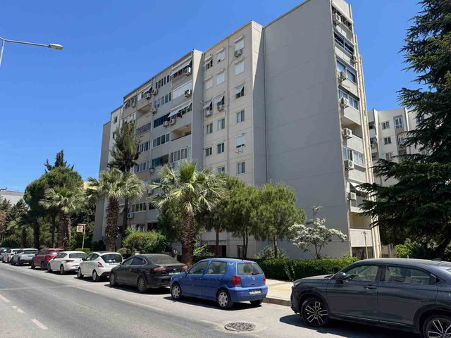 GAZİEMIR EMLAKBANK 1.ETAPTA SATILIK 2+1 DAİRE