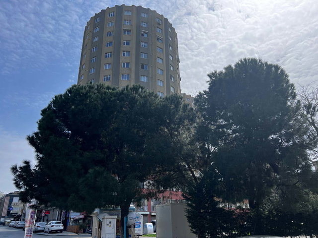 ATAŞEHİR KASTELLİ SİTESİ 2+1 DAİRE SATILIK