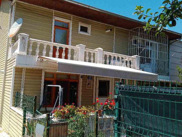 BATİKENT MESA'DA METRO YAKINI SATILIK 3+1 KÖŞE VİLLA