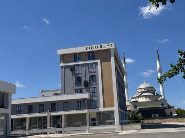 ÇEKMEKÖY ZİN D SEMT SITESI'NDE SATILIK 3+1 SIFIR DAİRE