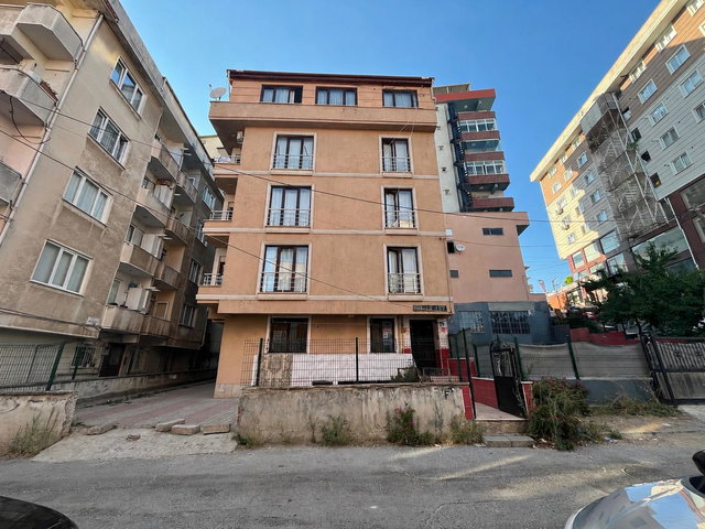 GEBZE KÖŞKLÜÇEŞME MAH.İSKANLI SATILIK 3+1 DAİRE