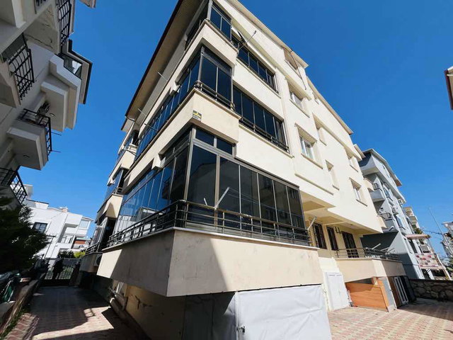 DİDİM‘DE YÜKSEK GİRİŞ, GENİŞ 1+1 SATILIK DAİRE