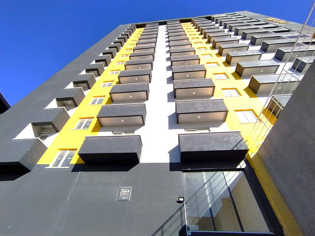 YÜKSEK KİRA GETİRİLİ FULL EŞYALI SATILIK 1+1 REZİDANS DAİRE