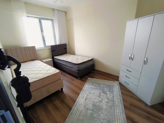YÜKSEK KİRA GETİRİLİ FULL EŞYALI SATILIK 1+1 REZİDANS DAİRE