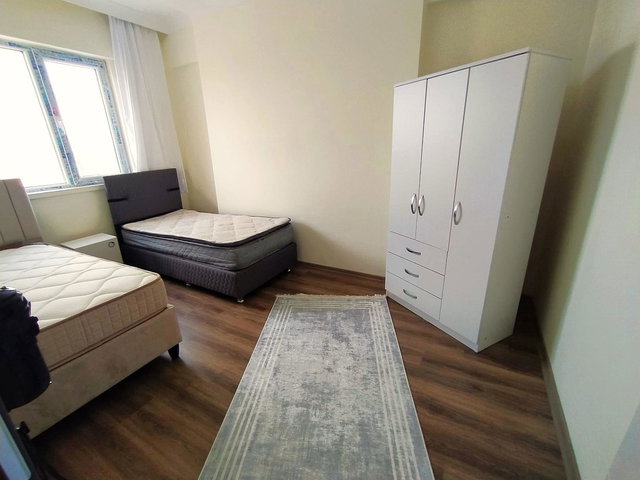 YÜKSEK KİRA GETİRİLİ FULL EŞYALI SATILIK 1+1 REZİDANS DAİRE