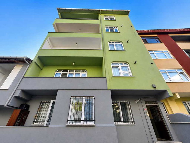 KURTKÖY’DE GENİŞ KULLANIŞLI KİRALIK 3+1 DAİRE