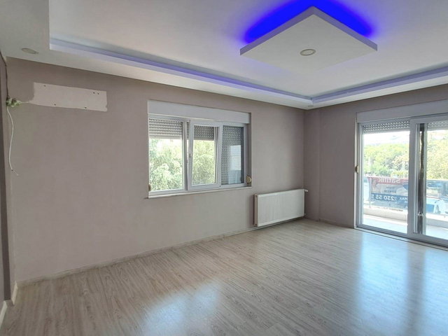 KEPEZ ERENKÖY’DE DSİ ARKASINDA 3+1 DOĞALGAZLI DUBLEKS SATILIK DAİRE