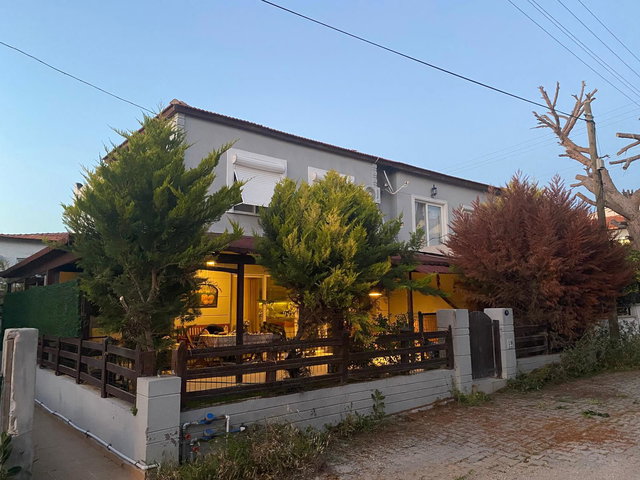 ÇEŞME DALYAN MARINA DUBLEKS BAHÇELI VILLA REMAXKUVARS'TAN