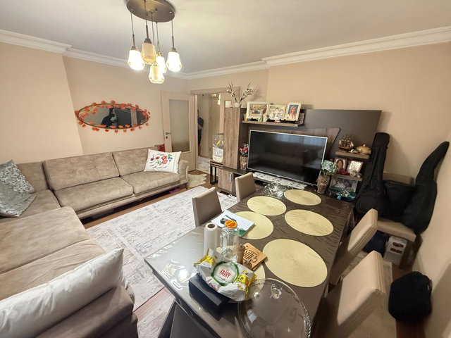 ÜMRANIYE ARMAĞANEVLER BUTIK BINADA SATILIK 2+1 ÇAĞLAR GÜNAY