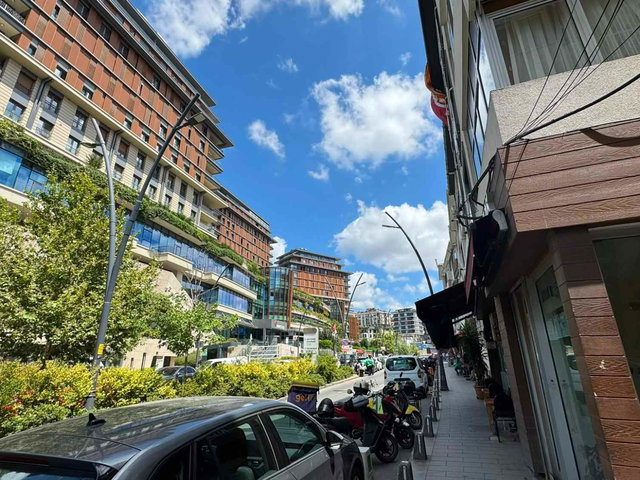 CANSET ATICI'DAN ÜSKÜDAR MERKEZI KONUMDA 3+2 DUBLEKS SATILIK DAIRE