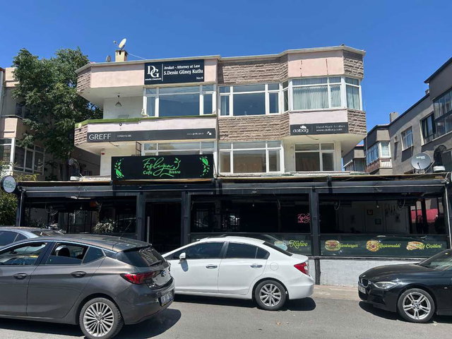 GOP UĞUR MUMCU CADDESİNE CEPHELİ KİRALIK 2+1