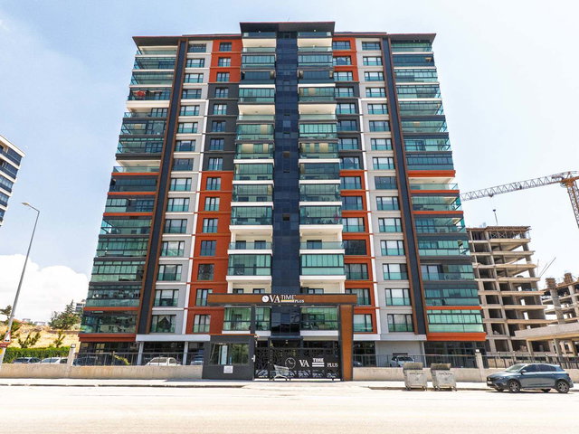 OVA TİME PLUS 4+1 MANZARALI PRESTİJLİ LÜKS DAİRE