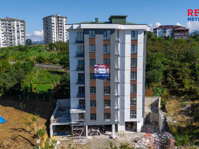 TRABZON YALINCAK'TA SATILIK 1+1 DAİRELER