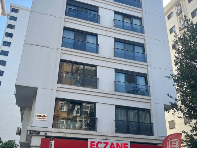 KADIKÖY ERENKÖY’DE 2018 YAPIMI 3+1 | MARMARAYA YAKIN | ELEKTRİKLİ PANJURLU | BOŞ KİRALIK DAİRE