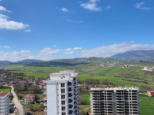 KORUPARK EVLERİ 2’DE 19. KAT DOĞU CEPHE 1+1 | BALKONLU | KREDİYE UYGUN