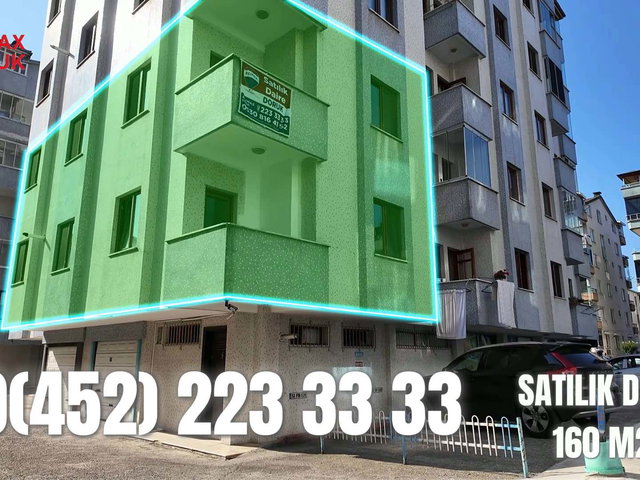 AKYAZI MAH. MEDICAL PARK YAKINI DUBLEKS DAİRE | GENİŞ 3+1