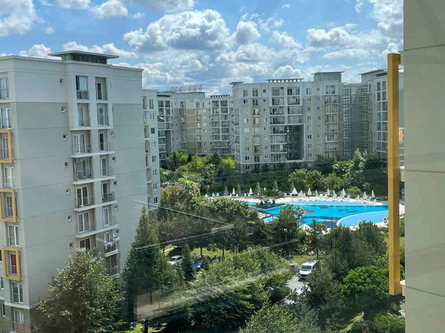 PENDİK YENİŞEHİR DUMANKAYA TREND SİTESİ 1+1 EŞYALI KİRALIK DAİRE