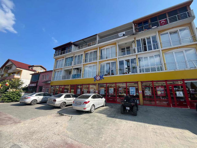 KARTEPE ATAEVLER CADDE ÜSTÜ KİRALIK 2+1 DAİRE
