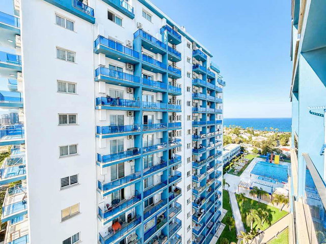 ROYAL LİFE RESİDENCE | 10. KAT DENİZ MANZARALI SATILIK DAİRE