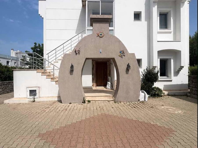 BODRUM BITEZ KÖYIÇI 3+1 KIRALIK DAIRE