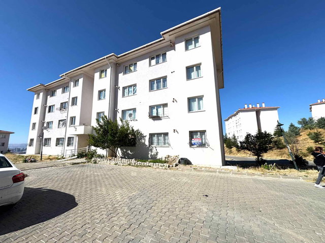 ZIRVEKENT MAH BAKIMLI MASRAFSIZ SATILIK 1+1 DAIRE