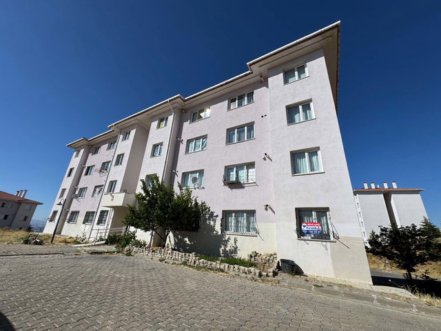 ZIRVEKENT MAH BAKIMLI MASRAFSIZ SATILIK 1+1 DAIRE