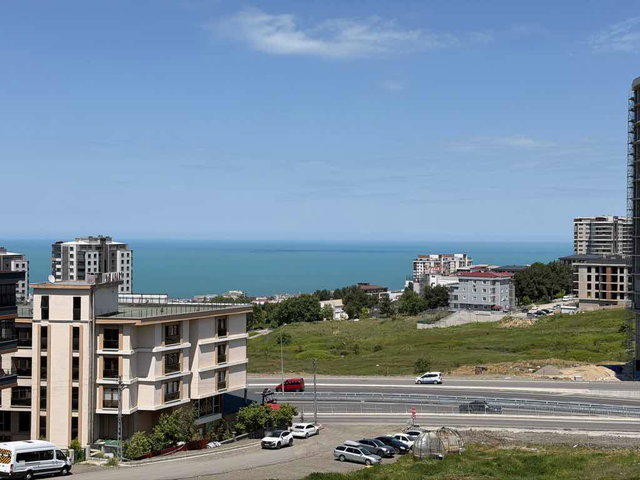 BALAÇ BÖLGESİNDE DENİZ MANZARALI, FERAH 3+1 SATILIK DAİRE