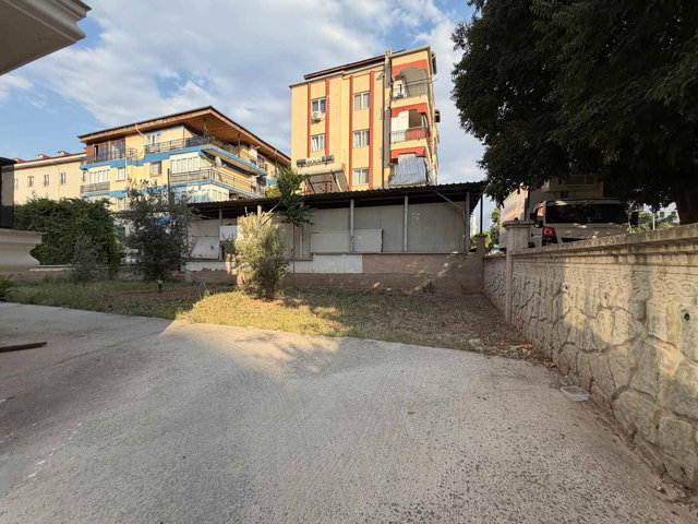 ASMALIEVLER'DE EŞYALI 1+1 KIRALIK APART | KLIMALI | PAÜ YAKINI