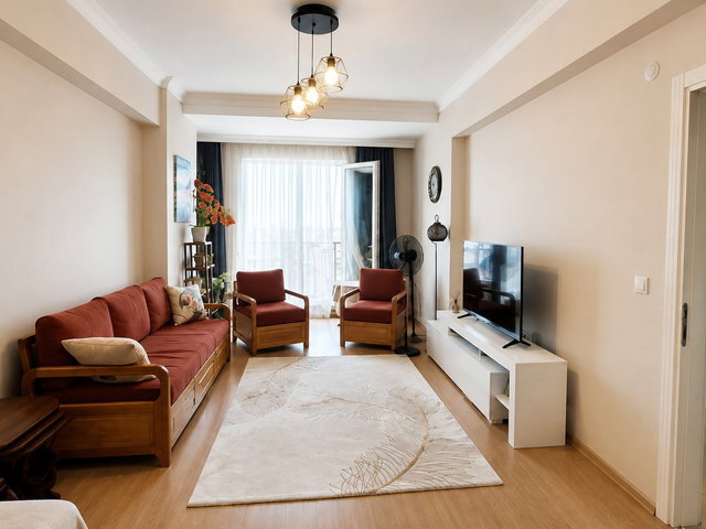 ESENYURT SAADETDERE DENİZ MANZARALI SATILIK 2+1 DUBLEX | TERASLI | METROBÜSE YAKIN