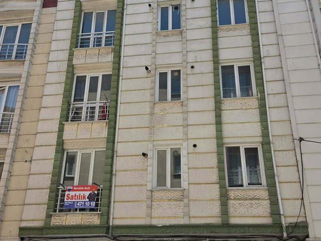 FATİH MAHALLESİ DEVLET HASTANESİ ARKASINDA KİRALIK 2+1 DAİRE