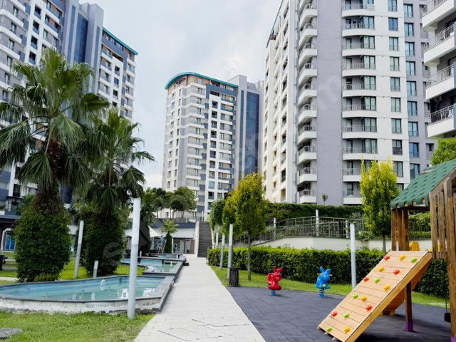 REMAX'TUANA EVLERİ 2. ETAP KİRACISIZ 2+1 ARAKAT SATILIK DAİRE