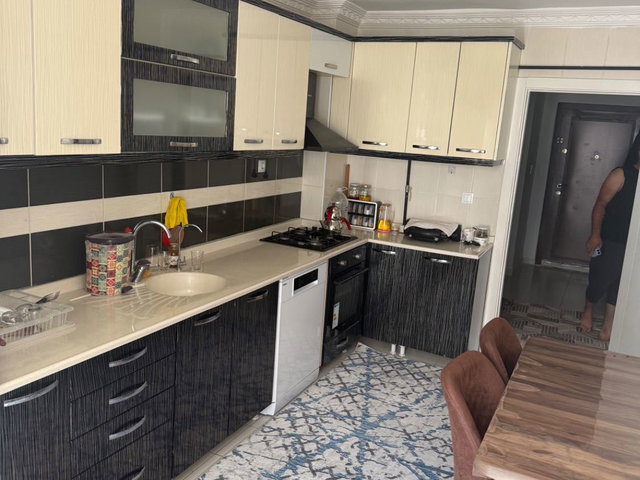 MAMAK DURALİ ALIÇ MAH 3+1 SATILIK DAİRE