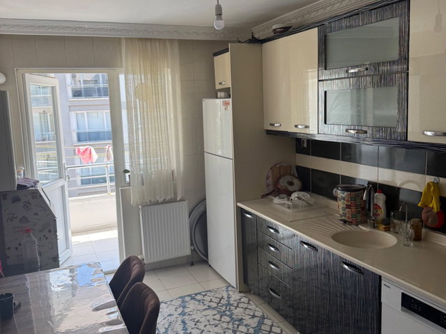 MAMAK DURALİ ALIÇ MAH 3+1 SATILIK DAİRE