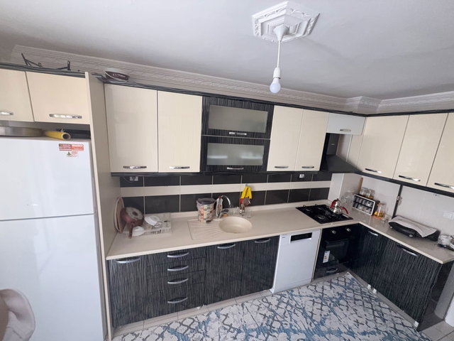 MAMAK DURALİ ALIÇ MAH 3+1 SATILIK DAİRE