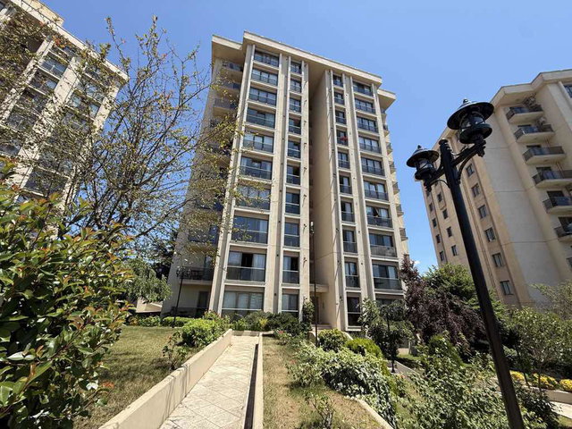 PENDİK’TE SİTE İÇİNDE 2+1 | 3 CEPHELİ, BALKONLU, BOŞ VE KREDİYE UYGUN