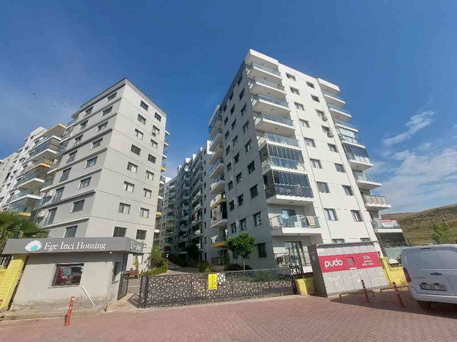 MENEMEN'DE3+1 KIRALIK DAİRE