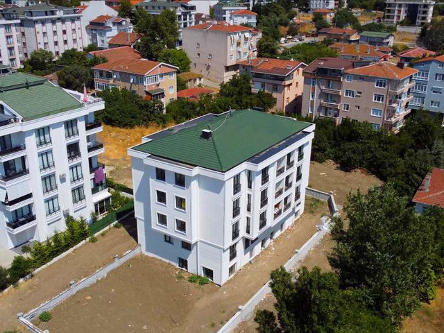 CELALİYE’DE SIFIR 2+1 | GÜNEY-DOĞU CEPHE | KREDİYE UYGUN