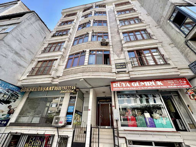 EYÜP YOLU CADDE ÜZERİ 4.KAT 1+1 EŞYALI KONUT/TİCARİ DAİRE