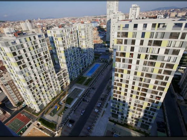 REMAX OSMAN KAYA SARISSA İSTANBUL 3+1 ABLOK 140 M2 SATILIK DAIRE