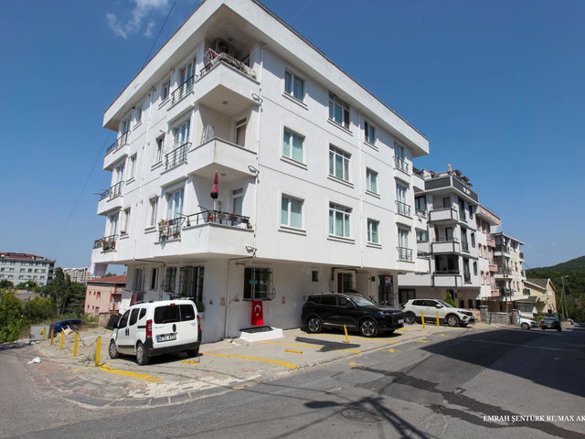 SANCAKTEPE FATİHTE İSKANLI, KAT MÜLKİYETLİ 3+1 TERS DUBLEKS