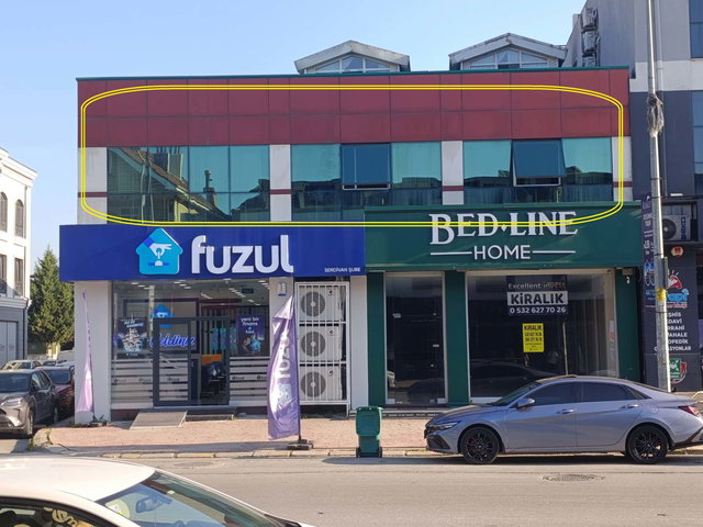REMAX MOTTO'DAN KİRALIK 2+1 EŞYALI HEMEN OTURMAYA HAZIR DAİRE