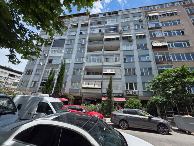 MERTER'DE KENTSEL DÖNÜŞÜMDE  FIRSAT 3+1 BÜYÜK TİP DAİRE