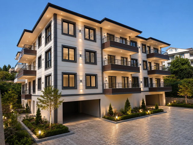SERDİVAN'DA 2+1 SATILIK FIRSAT SON 3 DAİRELER - (AĞUSTOS TESLIM)