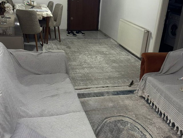 SATILIK DAİRE 2 +1 FATİHTE