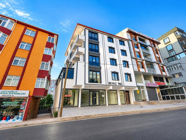 RE/MAX LAND'DEN KAPAKLI İNÖNÜ MAHALLESİ'NDE MERKEZDE SIFIR GENİŞ 2+1 KİRALIK DAİRE 109 M²