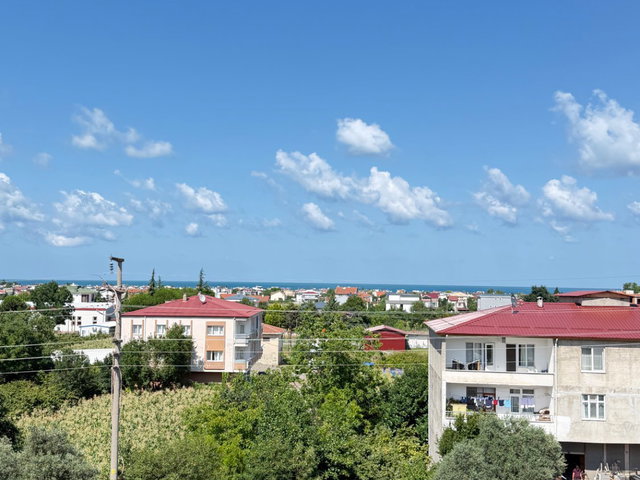 ATAKUM TAFLANDA SATILIK 2+1 DAİRE