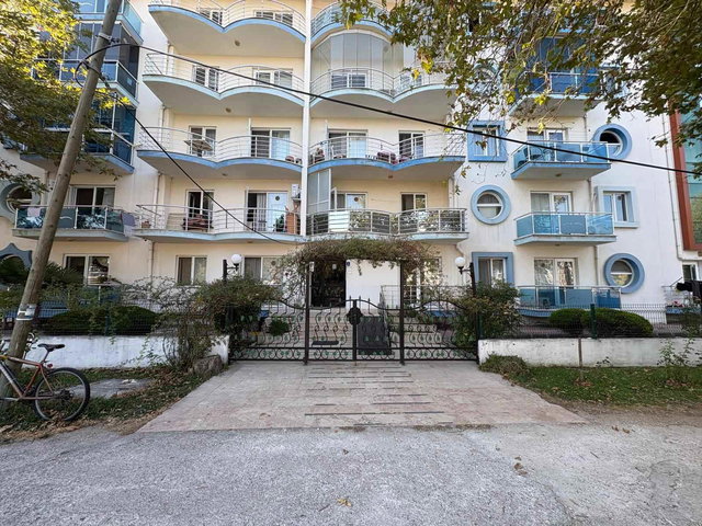 BARBAROS MAHALLESİ'NDE EŞYALI KİRALIK STÜDYO DAİRE