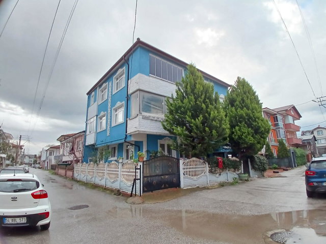 REMAX MAVİ ZÜBEYDE ÖZDEMİR'DEN PATATES HALİ MEVKİİ SATILIK DAİRE