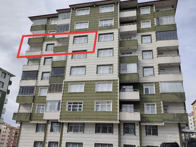 REMAX İLKE'DEN HİLALKENT ESENTEPE SİTESİ'NDE 3+1 SATILIK DAİRE
